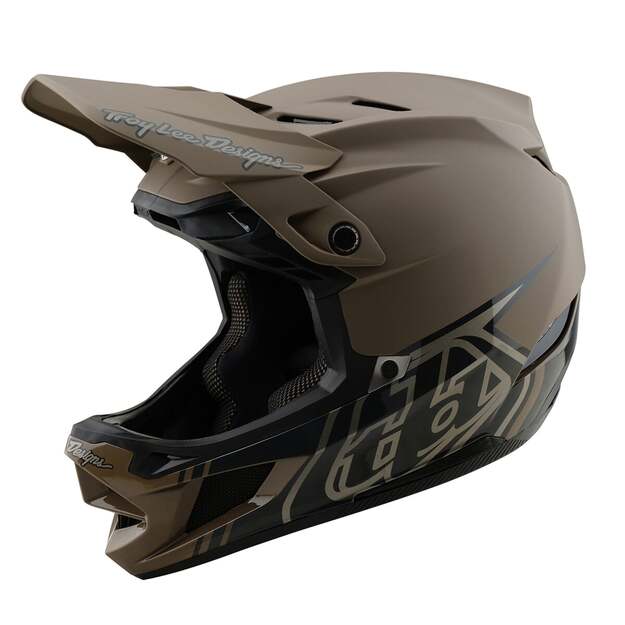 TLD HELMET D4 COMPOSITE STEALTH CAPER (14043705) 6