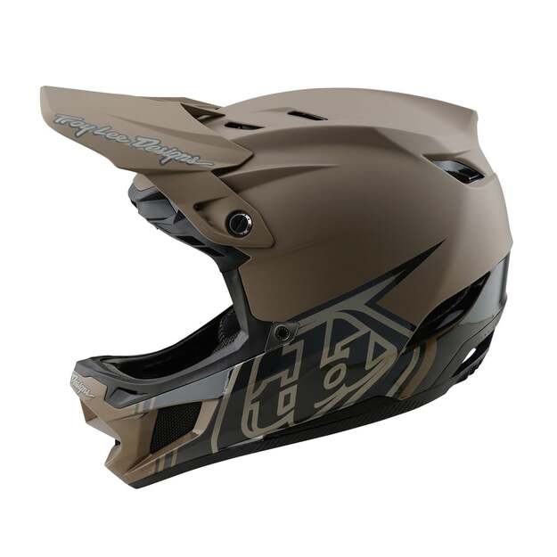 TLD HELMET D4 COMPOSITE STEALTH CAPER (14043705)