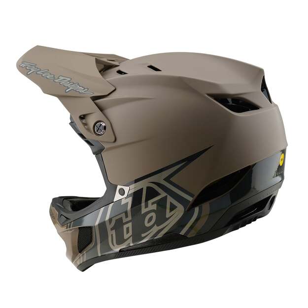 TLD HELMET D4 COMPOSITE STEALTH CAPER (14043705) 1