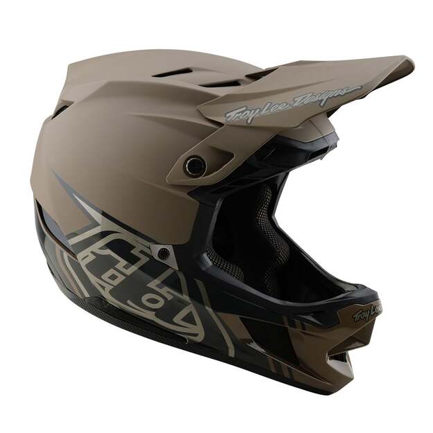 TLD HELMET D4 COMPOSITE STEALTH CAPER (14043705) 5
