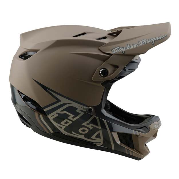 TLD HELMET D4 COMPOSITE STEALTH CAPER (14043705) 4
