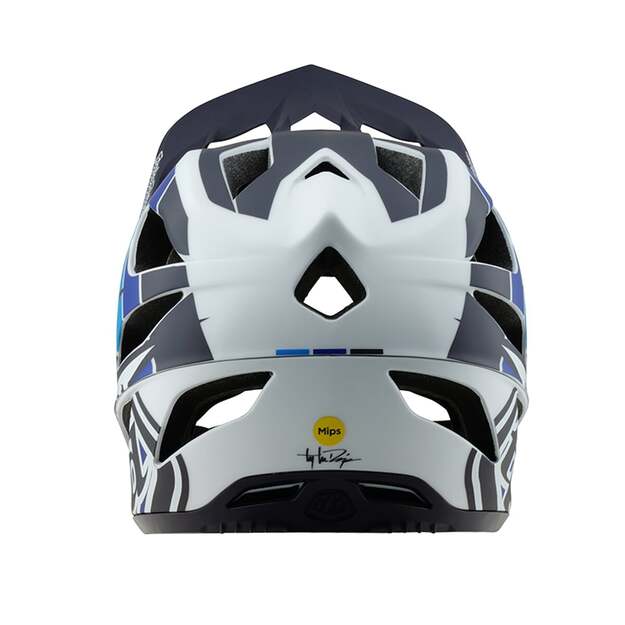 TLD HELMET STAGE CORSA BLUE (11513300) 2