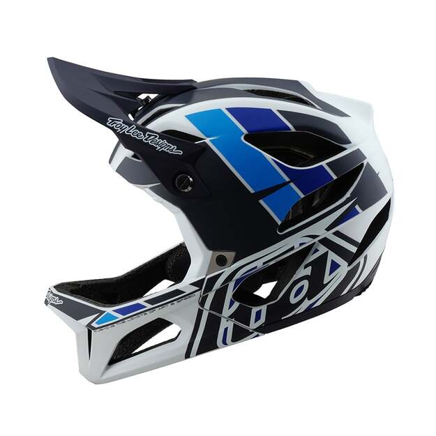 TLD HELMET STAGE CORSA BLUE (11513300)