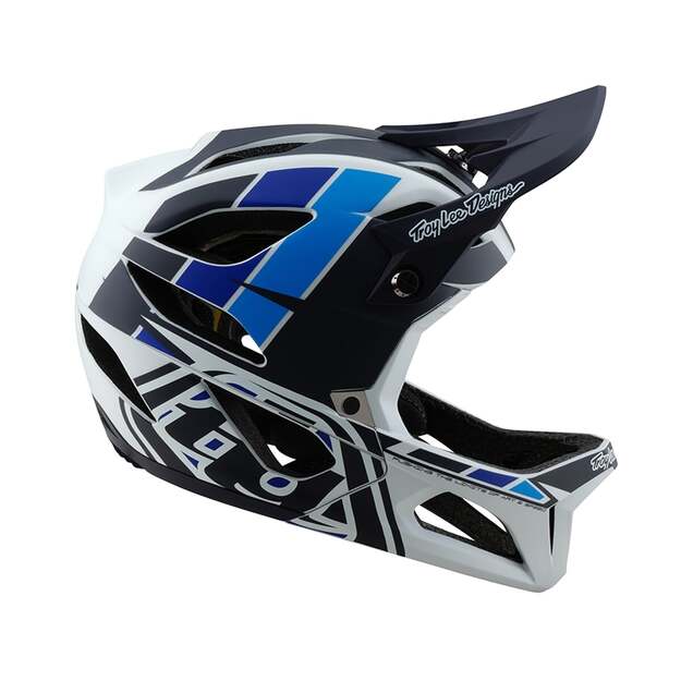 TLD HELMET STAGE CORSA BLUE (11513300) 4