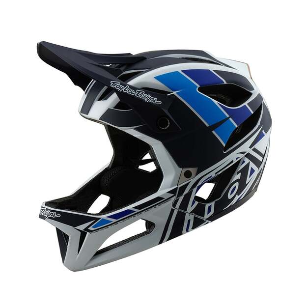 TLD HELMET STAGE CORSA BLUE (11513300) 6