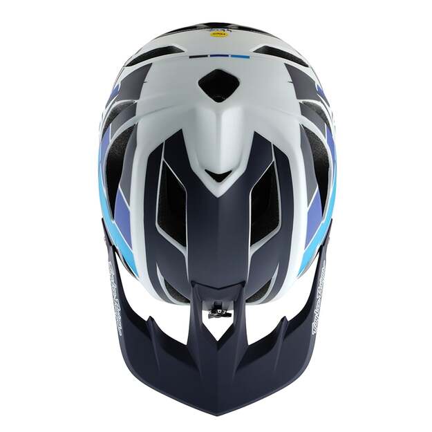 TLD HELMET STAGE CORSA BLUE (11513300) 7