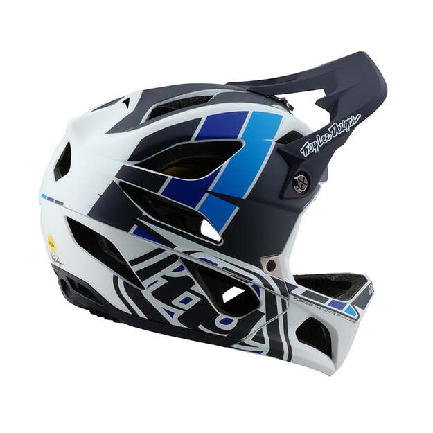 TLD HELMET STAGE CORSA BLUE (11513300) 3