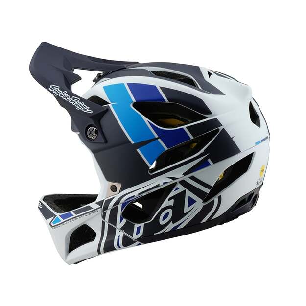TLD HELMET STAGE CORSA BLUE (11513300) 1