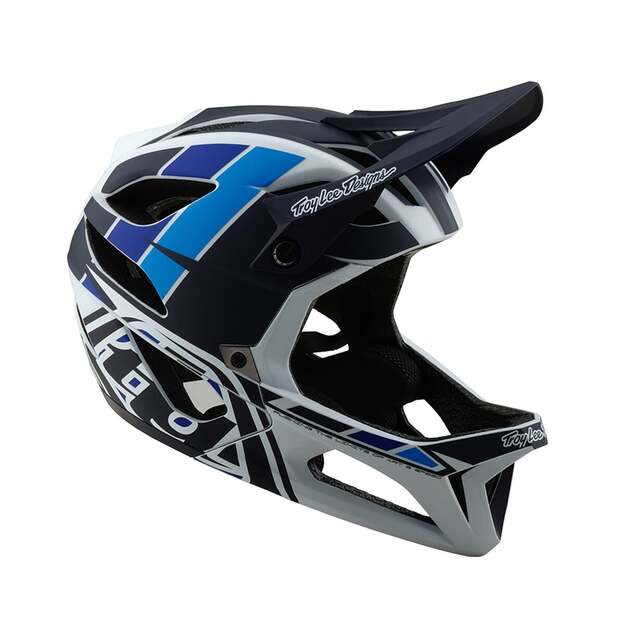 TLD HELMET STAGE CORSA BLUE (11513300) 5