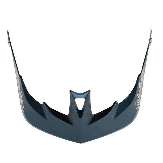 TLD HELMET A3 INTAKE SMOKE (15042500) 4