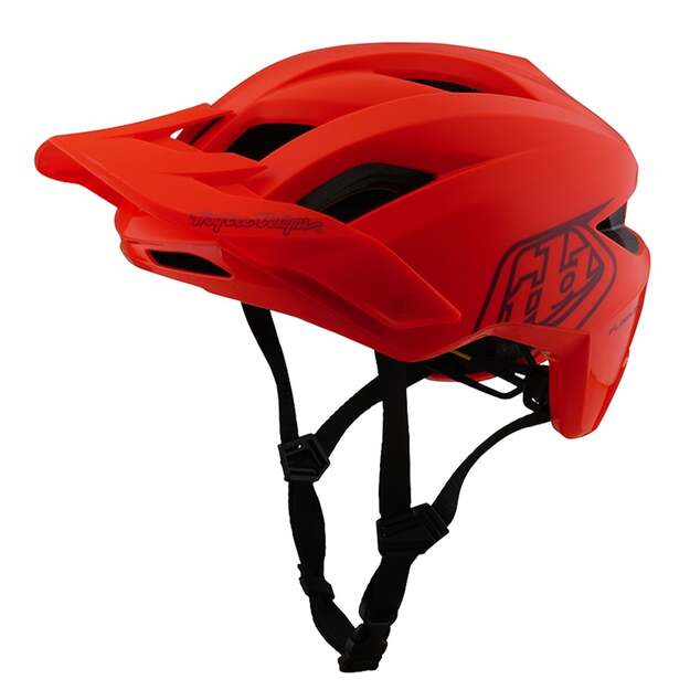 TLD HELMET FLOWLINE POINT INFRA RED (10854013) 2