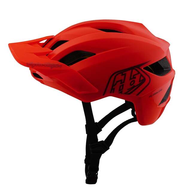 TLD HELMET FLOWLINE POINT INFRA RED (10854013)