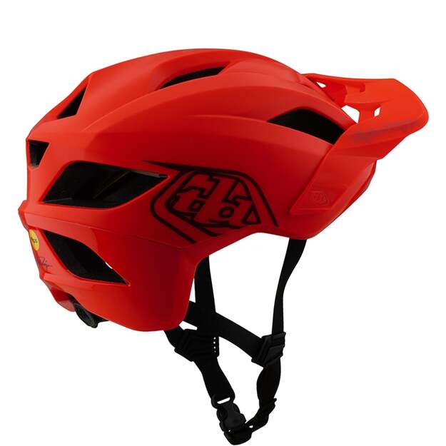 TLD HELMET FLOWLINE POINT INFRA RED (10854013) 1