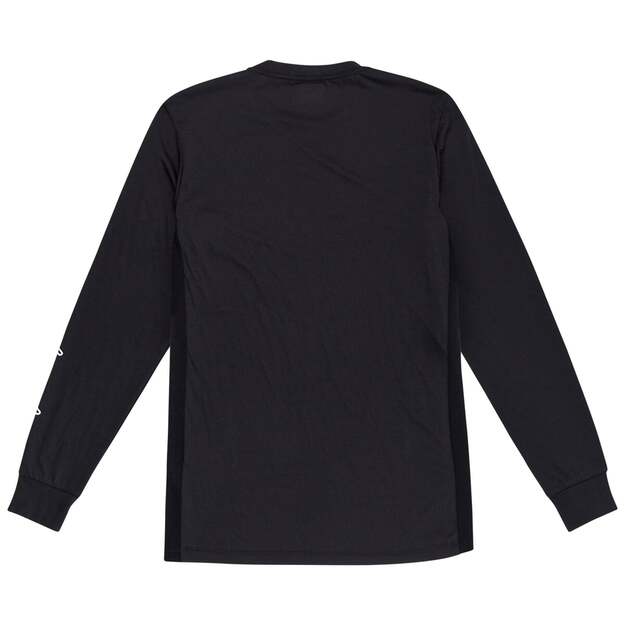 TLD LS JERSEY SKYLINE RIDE TEE SIGNATURE BLACK (38307201) 1