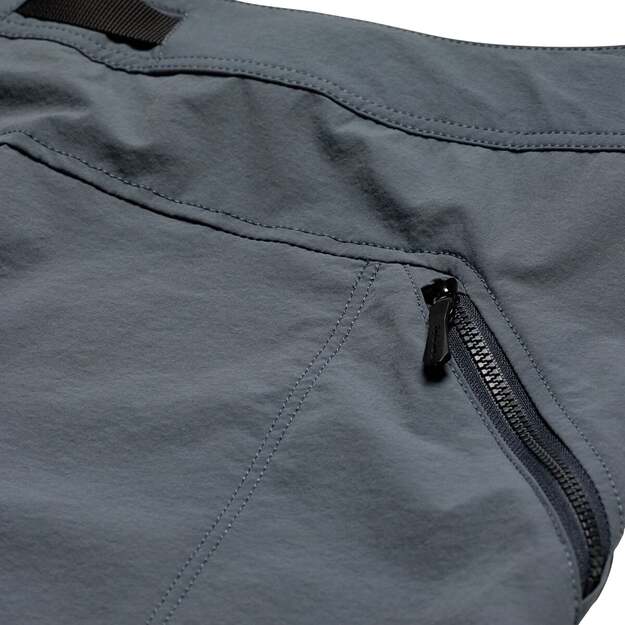 TLD SHORTS W LINER SKYLINE TRAIL SHORT MONO STEEL BLUE (28693102) 3