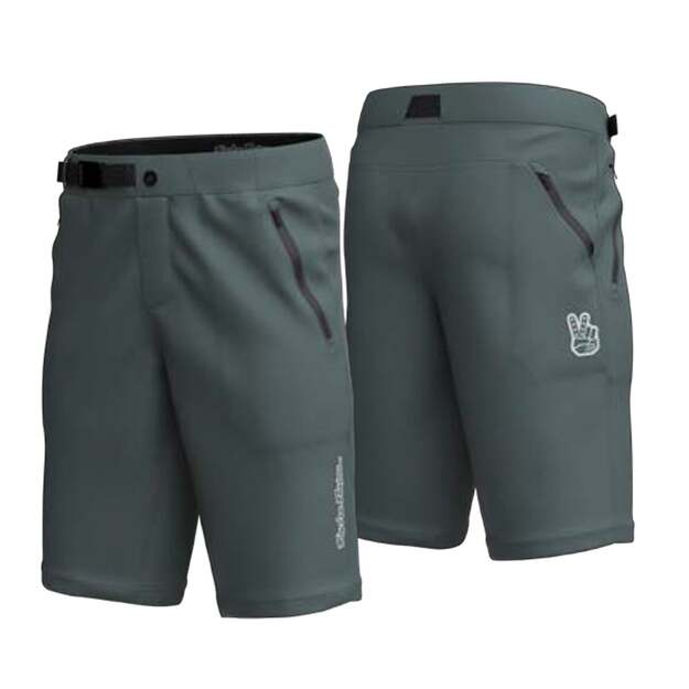 TLD SHORTS W LINER SKYLINE TRAIL SHORT MONO STEEL BLUE (28693102)