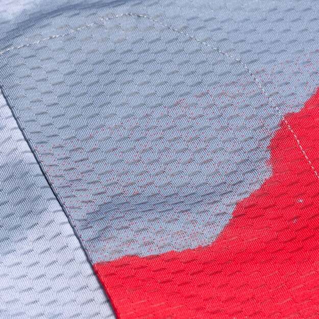 TLD LS JERSEY SKYLINE AIR FLARED CONCRETE (34503001) 3