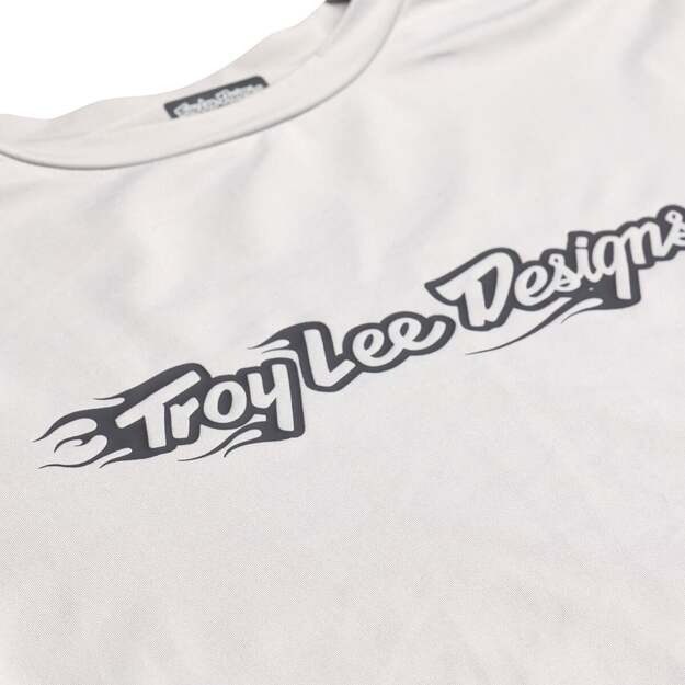 TLD LS JERSEY RUCKUS RIDE TEE BURN OUT MIST (37100701) 2