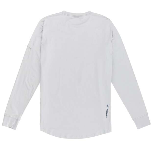 TLD LS JERSEY RUCKUS RIDE TEE BURN OUT MIST (37100701) 1