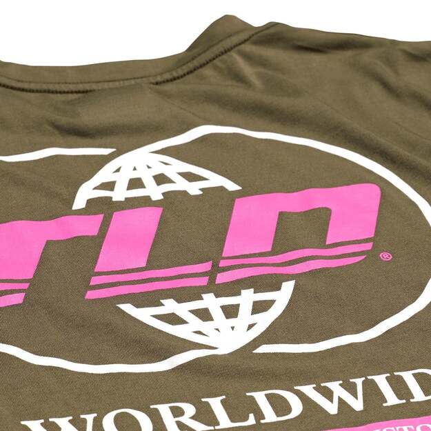 TLD YOUTH LS JERSEY SKYLINE RIDE TEE WORLDWIDE CAPER (38514800) 3