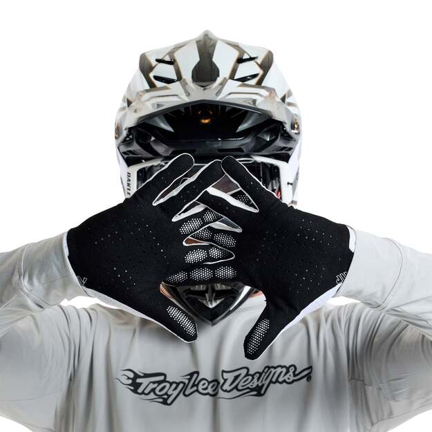 TLD GLOVES AIR MONO WHITE (44693100) 6
