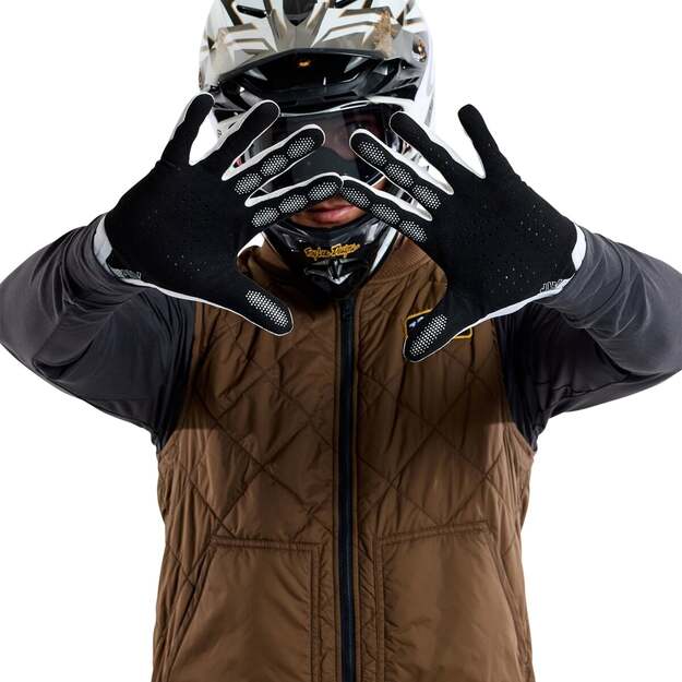 TLD GLOVES AIR MONO WHITE (44693100) 3
