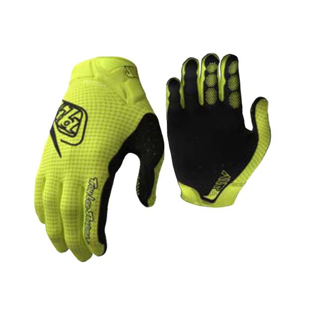 TLD YOUTH GLOVES AIR MONO FLO YELLOW (44793103)