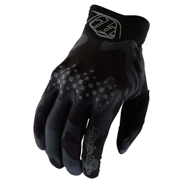 TLD GLOVES GAMBIT BLOTTED BLACK (41517200)