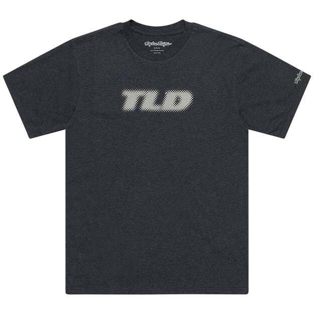 TLD SHORT SLEEVE TEE FADE OUT CARBON (70169202)