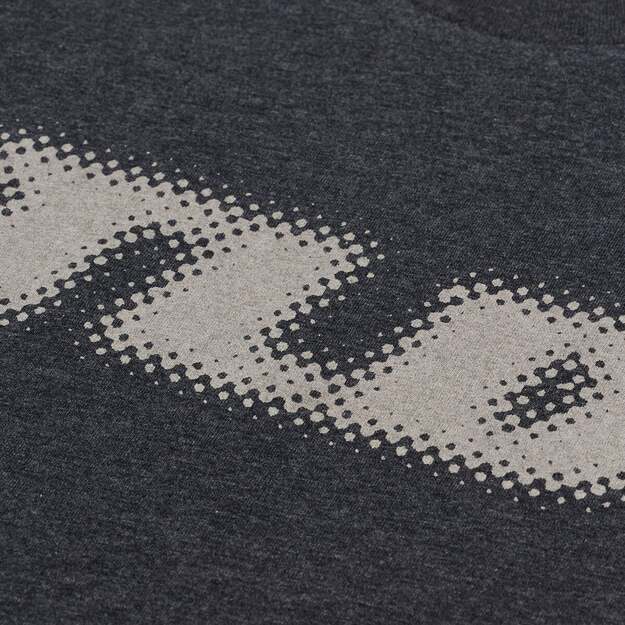 TLD SHORT SLEEVE TEE FADE OUT CARBON (70169202) 2