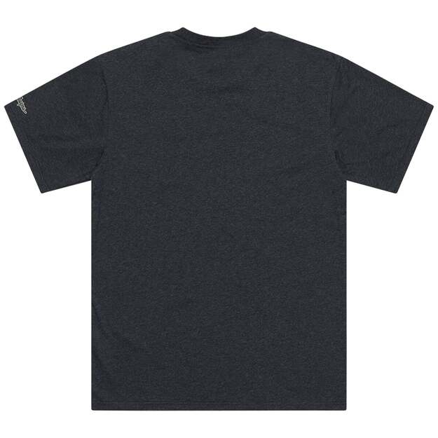 TLD SHORT SLEEVE TEE FADE OUT CARBON (70169202) 1