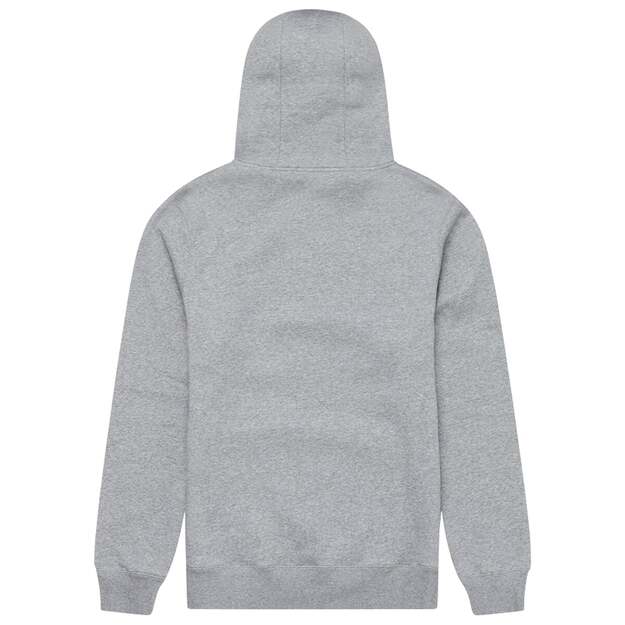 TLD HOODIE STAMP GRAY HEATHER (73189702) 1