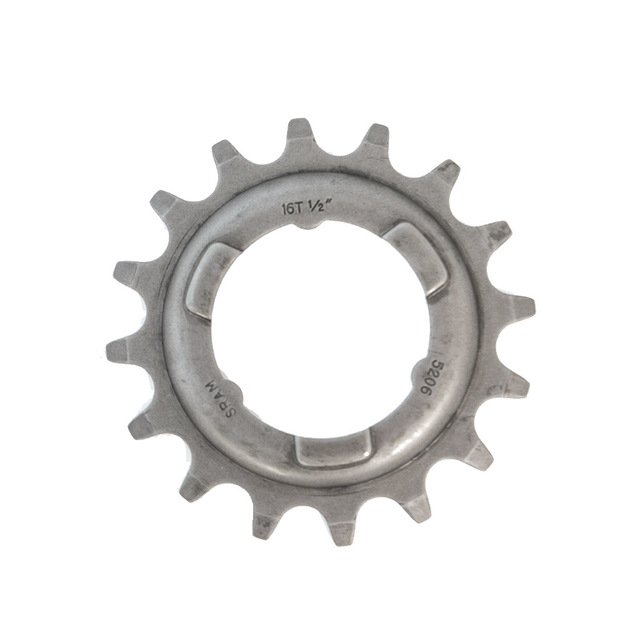 Žvaigždė SRAM 16T 1/2 