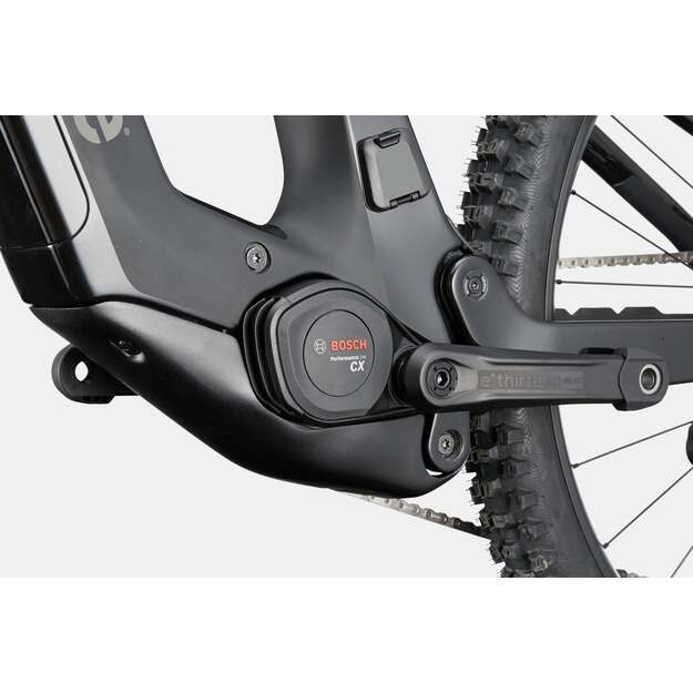 Pilnos amortizacijos elektrinis dviratis CANNONDALE MOTERRA CARBON 1 (C65014U10/BBQ) 4