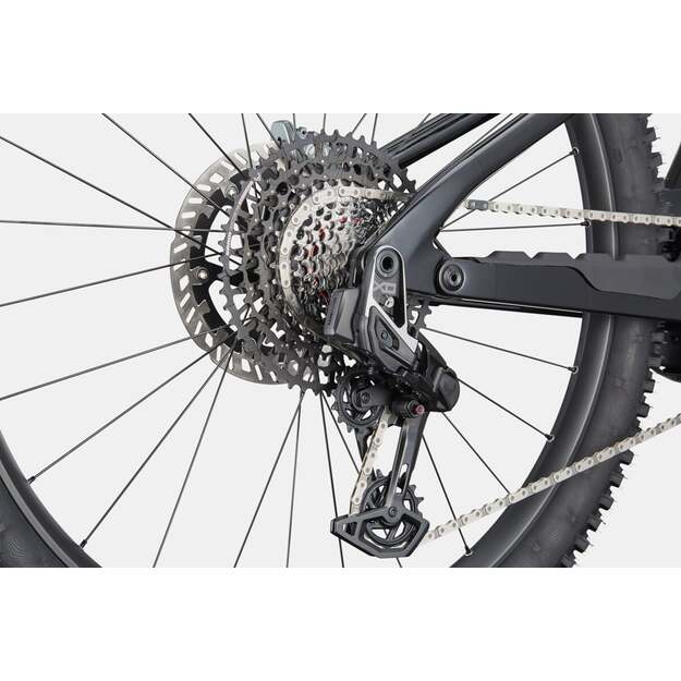 Pilnos amortizacijos elektrinis dviratis CANNONDALE MOTERRA CARBON 1 (C65014U10/BBQ) 6