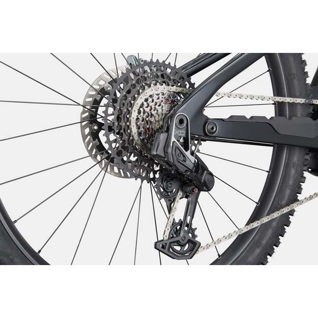 Pilnos amortizacijos elektrinis dviratis CANNONDALE MOTERRA CARBON 1 (C65014U10/BBQ) 5
