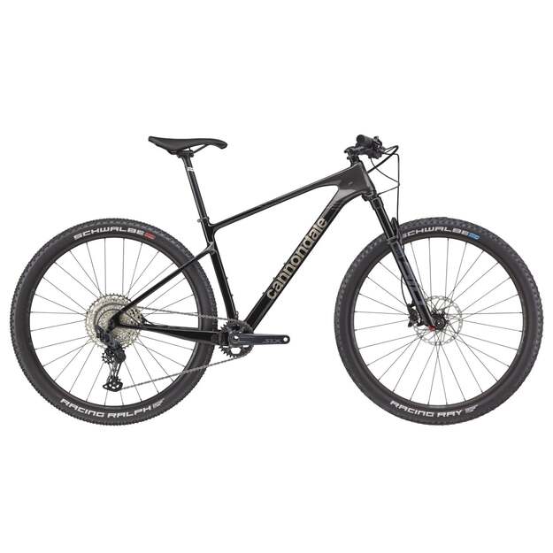 Dviratis CANNONDALE SCALPEL HT CARBON 2 (C25025U10/SBK)