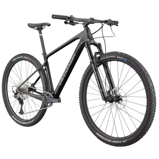 Dviratis CANNONDALE SCALPEL HT CARBON 2 (C25025U10/SBK) 1