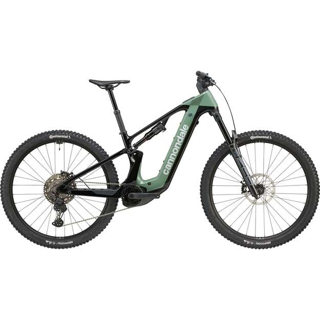 Pilnos amortizacijos elektrinis dviratis CANNONDALE MOTERRA CARBON 2 (C65024U20/JDE)