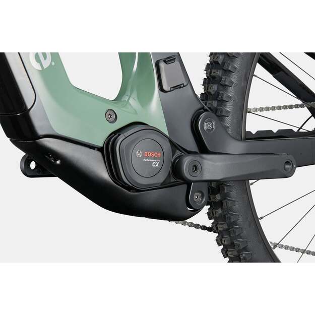 Pilnos amortizacijos elektrinis dviratis CANNONDALE MOTERRA CARBON 2 (C65024U20/JDE) 3