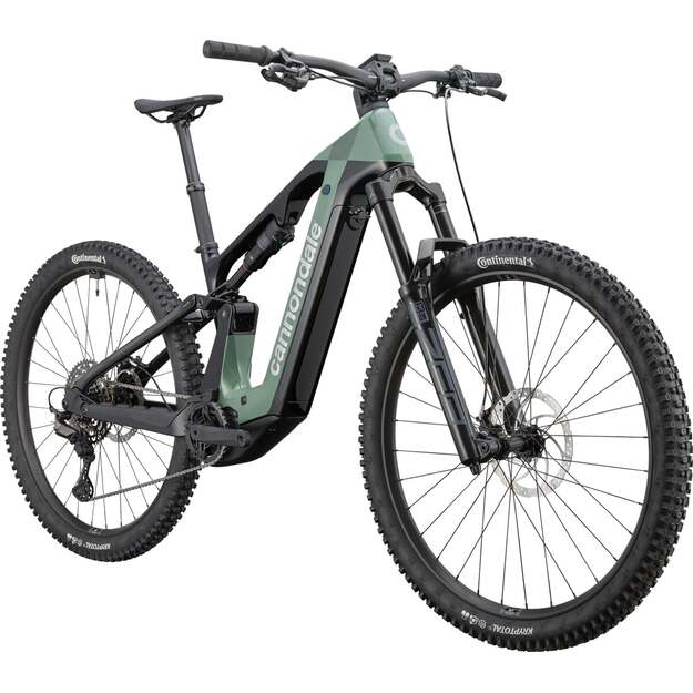 Pilnos amortizacijos elektrinis dviratis CANNONDALE MOTERRA CARBON 2 (C65024U20/JDE) 1