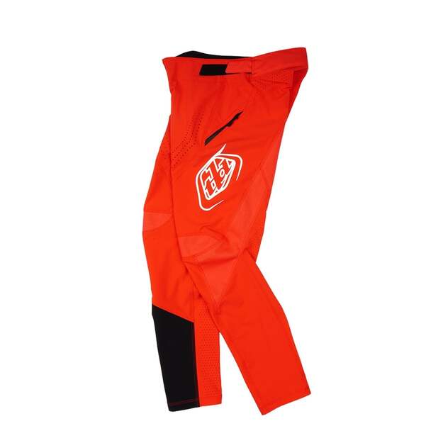 TLD YOUTH PANTS SPRINT MONO FIERY RED (22493107)