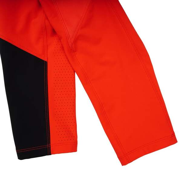 TLD YOUTH PANTS SPRINT MONO FIERY RED (22493107) 4