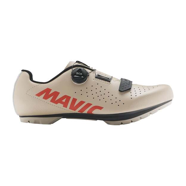 MAVIC SHOES COSMIC BOA SPD WHITE PEPPER/SPICY O/MOONSTRUCK (S000625)