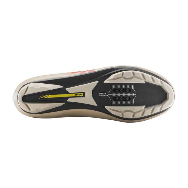 MAVIC SHOES COSMIC BOA SPD WHITE PEPPER/SPICY O/MOONSTRUCK (S000625) 2