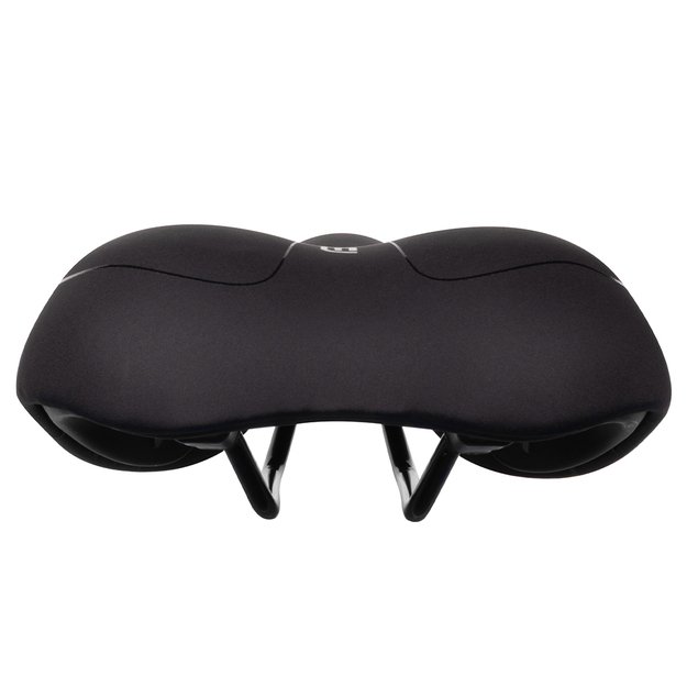 Balnelis FORCE COMFORT GEL LADIES tourist // 245 x 180 mm (juoda) 3