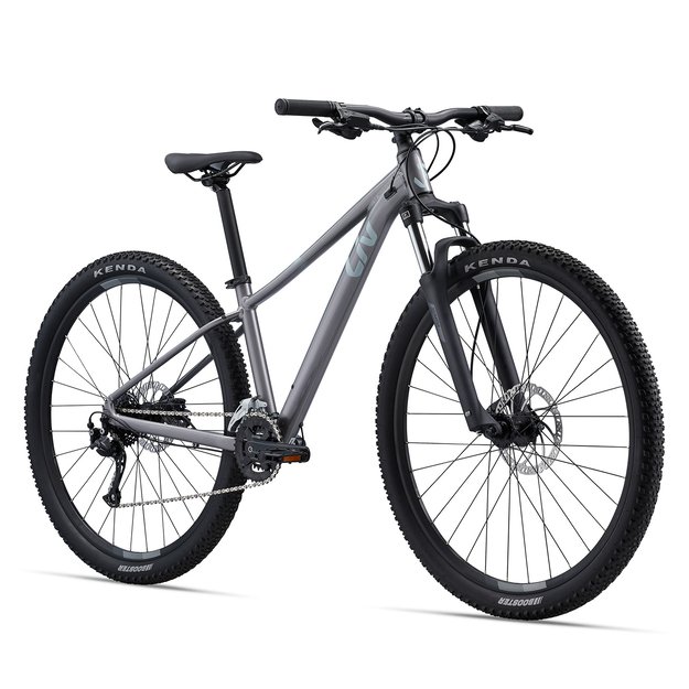 LIV Tempt 2 29  // 18G, dydis 18  (45 cm) (pilka) 1