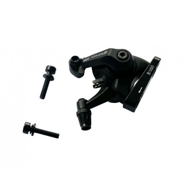 Galiniai mechaniniai stabdžiai Promax DSK-330R Road Flat Mount // 160 mm diskui