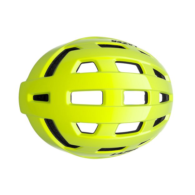 Šalmas Lazer Tempo, Uni 54-61 cm, (fluorescencinė) 4