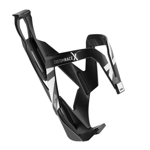 Gertuvės laikiklis Elite Custom RaceX // (juoda/balta)